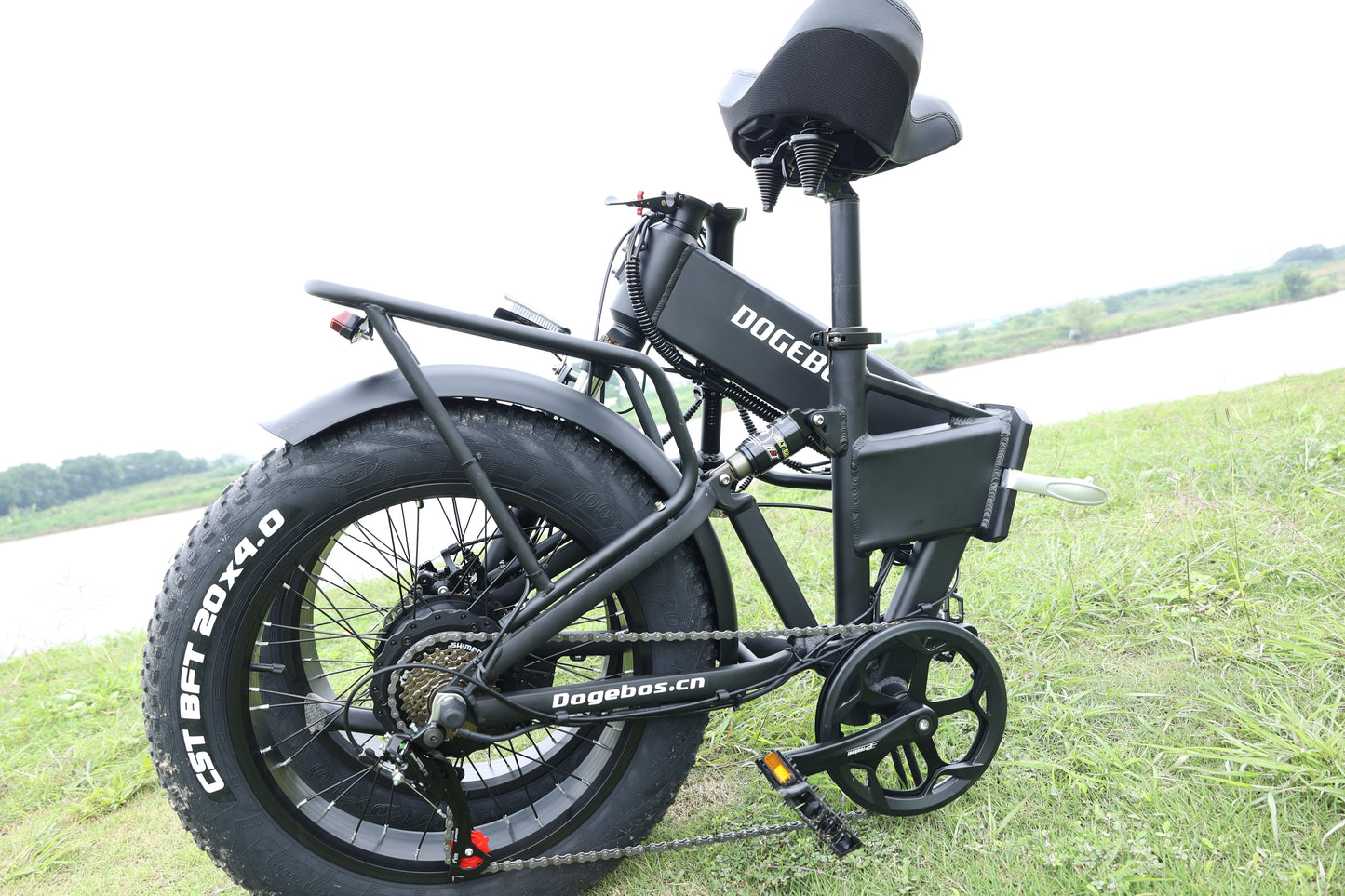 Foldable Electric Motor Road Bike(XP)