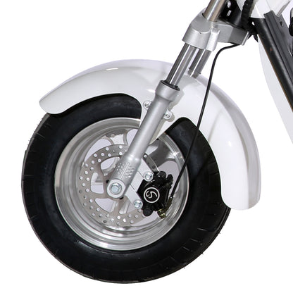 2 Wheels EEC Cheapest Electric Scooter （SC11）