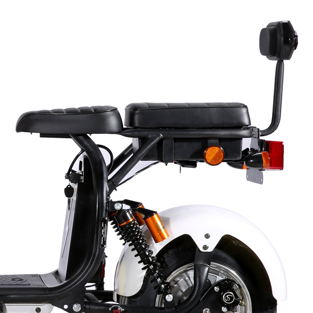 2 Wheels EEC Cheapest Electric Scooter （SC11）