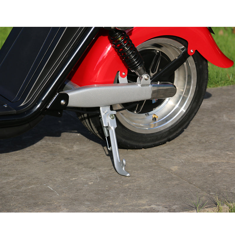 12 Inch 2000w EEC COC Motorcycles Electrical Scooters For Adults（M2）