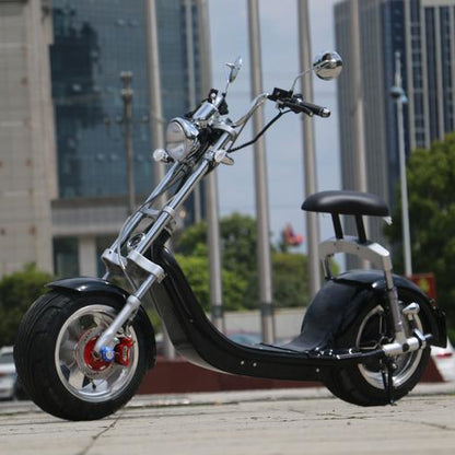 EEC COC Mobile Electric Scooter Citycoco 2000W(SC14)