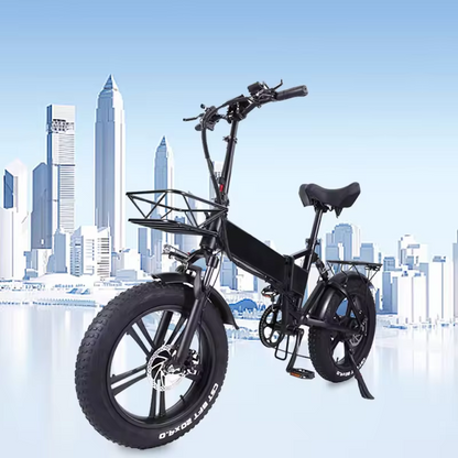 Foldable Electric Motor Road Bike(XP)