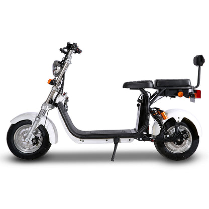 2 Wheels EEC Cheapest Electric Scooter （SC11）