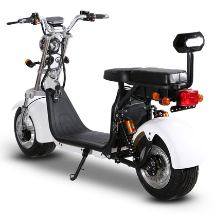 2 Wheels EEC Cheapest Electric Scooter （SC11）