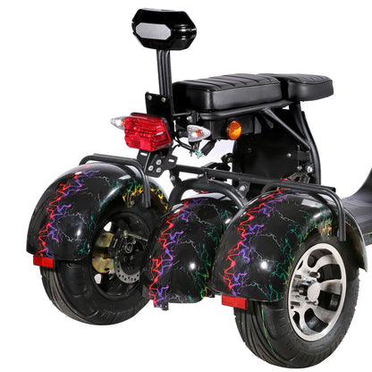 3 Wheel EEC Motorcycles EEC Electric Scooter（SC09）