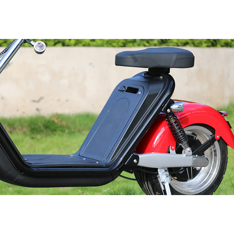 12 Inch 2000w EEC COC Motorcycles Electrical Scooters For Adults（M2）