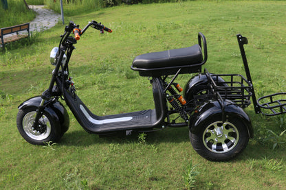 3 Wheel EEC Motorcycles EEC Electric Scooter（SC09）