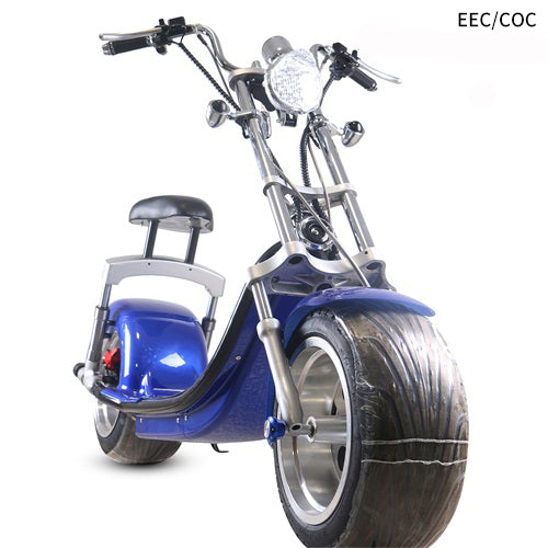 EEC COC Mobile Electric Scooter Citycoco 2000W(SC14)