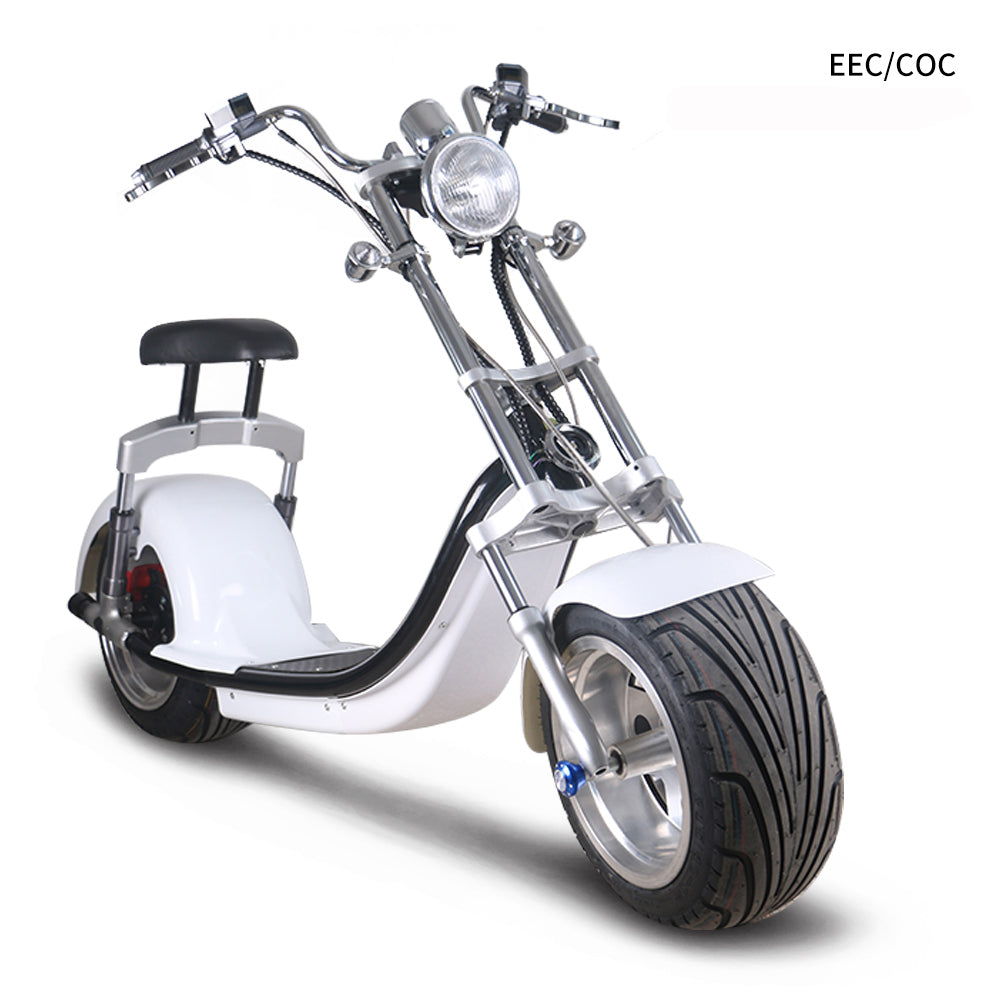 EEC COC Mobile Electric Scooter Citycoco 2000W(SC14)