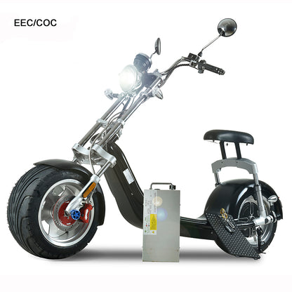 EEC COC Mobile Electric Scooter Citycoco 2000W(SC14)